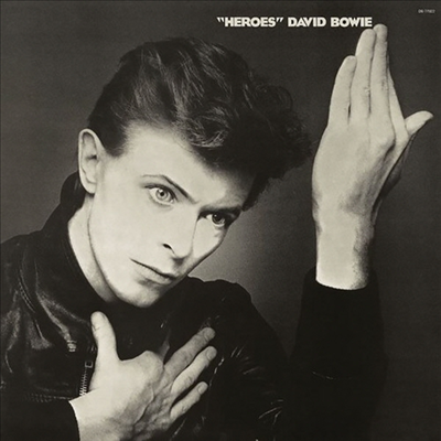 David Bowie - Heroes (Remastered)(180G)(LP)