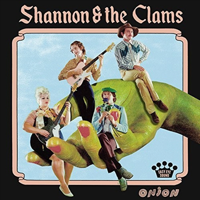 Shannon &amp; the Clams - Onion (CD)