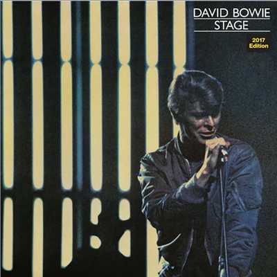 David Bowie - Stage (Remastered)(180G)(3LP Set)