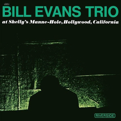 Bill Evans Trio - At Shelly's Manne-Hole (180G)(LP)