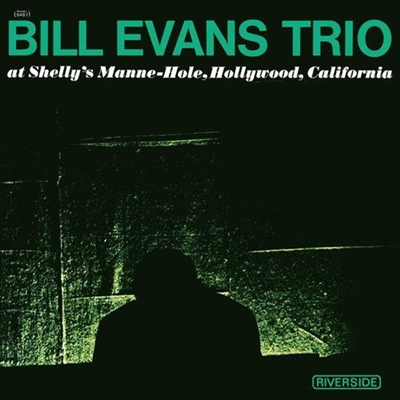 Bill Evans Trio - At Shelly&#39;s Manne-Hole (180G)(LP)