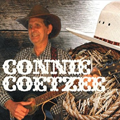 Connie Coetzee - Connie Coetzee (CD-R)