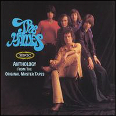 Hollies - Anthology (Bonus Track)(CD)