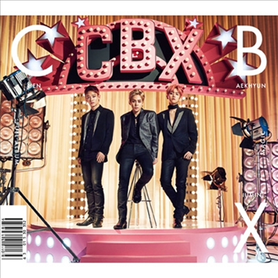 엑소 첸백시 (Exo-CBX) - Magic (CD+DVD) (초회생산한정반)