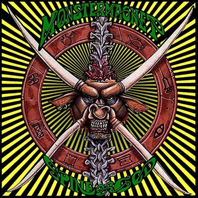 Monster Magnet - Spine Of God (CD)