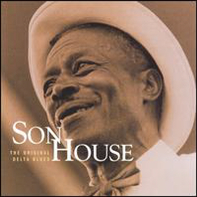 Son House - Original Delta Blues (CD)