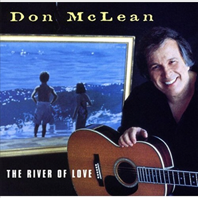 Don McLean - River Of Love (CD-R)