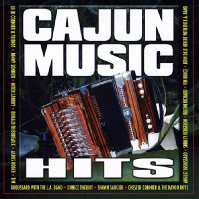 Various Artists - Cajun Music Hits (CD)
