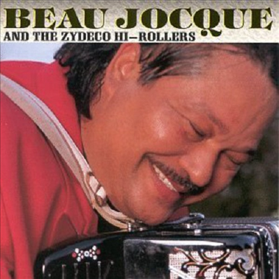 Beau Jocque - Zydeco Giant (CD)