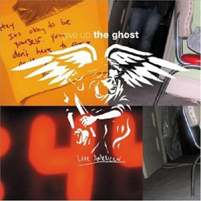 Give Up The Ghost - Love American (CD)