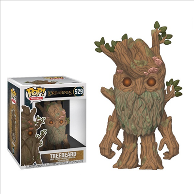 Funko - (펀코)Funko Pop! Movies: Lord Of The Rings - 6 Treebeard (반지의제왕)