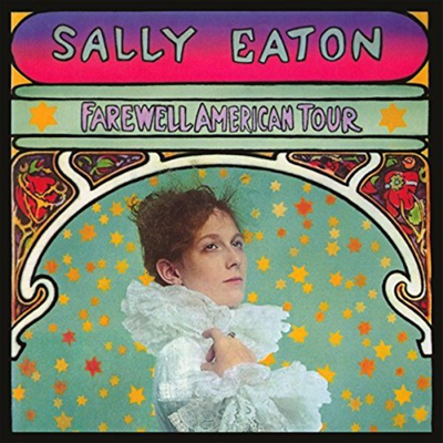 Sally Eaton - Farewell American Tour (CD)