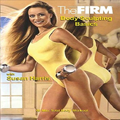 Firm: Body Sculpting Basics (더 펌) (DVD-R)(한글무자막)(DVD)