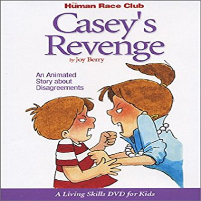 Casey&#39;s Revenge (케이시 리벤지) (지역코드1)(한글무자막)(DVD-R)