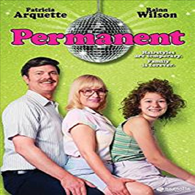 Permanent (퍼머넌트)(지역코드1)(한글무자막)(DVD)