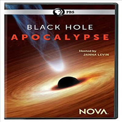Nova: Black Hole Apocalypse (블랙 홀 아포칼립스)(지역코드1)(한글무자막)(DVD)