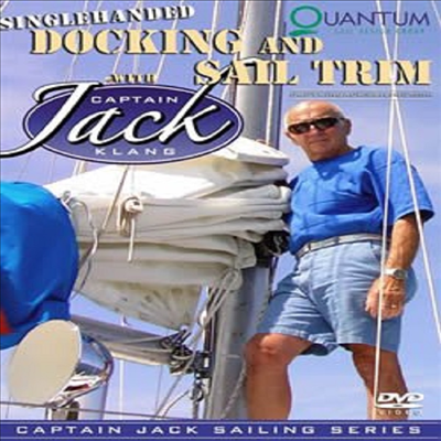 Singlehanded Docking &amp; Sail Trim (세일 트림) (지역코드1)(한글무자막)(DVD-R)