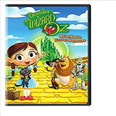 Dorothy & The Wizard Of Oz: We're Not In Kansas (도로시 앤 오즈의 마법사)(지역코드1)(한글무자막)(DVD)