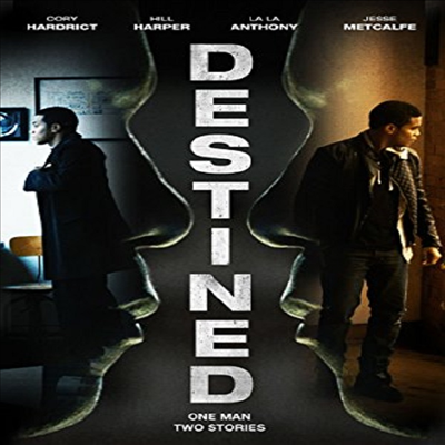 Destined (데스틴드) (지역코드1)(한글무자막)(DVD-R)