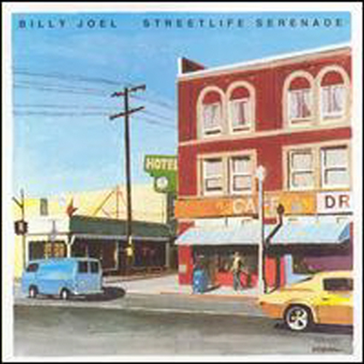 Billy Joel - Streetlife Serenade (Remastered) (Enhanced)(CD)
