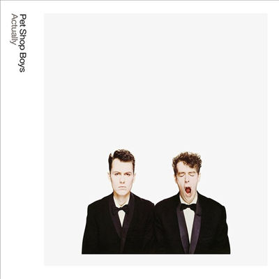 Pet Shop Boys - Actually: Further Listening 1987-1988 (2018 Edition)(2CD)