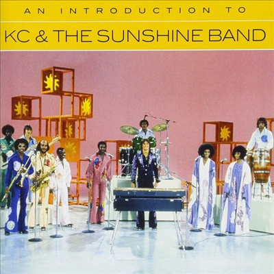 KC & The Sunshine Band - An Introduction To KC & The Sunshine Band (CD)