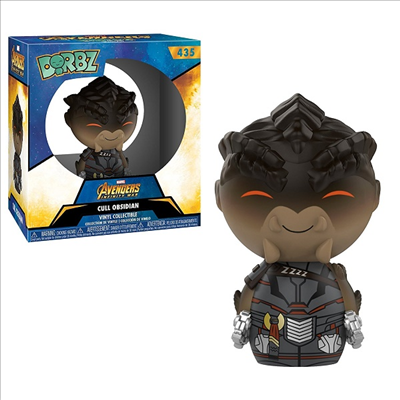 Funko - (펀코)Funko Dorbz Marvel: Avengers Infinity War - Cull Obsidian (어벤져스 인피니티 워)(컬 옵시디언)(마블)