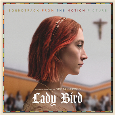 O.S.T. - Lady Bird (레이디 버드) (Soundtrack)(Gatefold)(150G)(2LP)