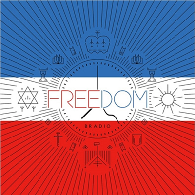 Bradio (브라디오) - Freedom (CD)