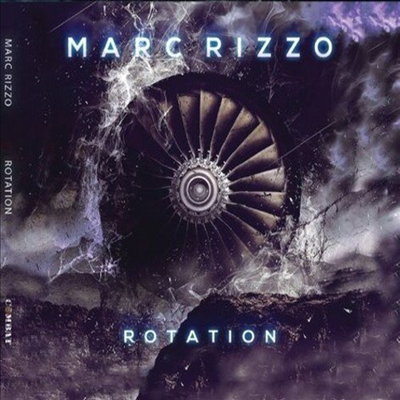 Marc Rizzo - Rotation (CD)