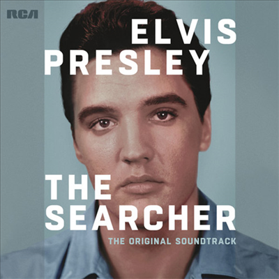 Elvis Presley - Elvis Presley: The Searcher (엘비스 프레슬리: 더 서처) (Soundtrack)(CD)