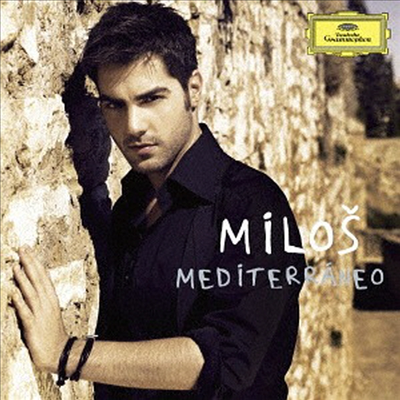 밀로쉬 카라다글리치 - 지중해 (Milos Karadaglic - Mediterraneo) (SHM-CD)(일본반) - Milos Karadaglic