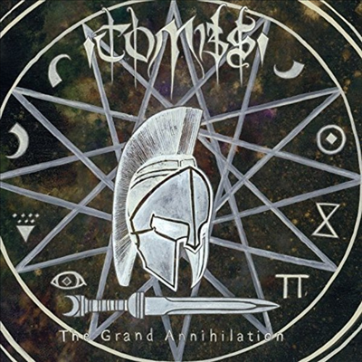 Tombs - The Grand Annihilation (180G)(LP)