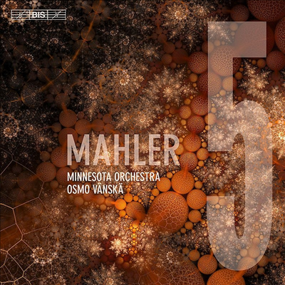 말러: 교향곡 5번 (Mahler: Symphony No.5) (SACD Hybrid) - Osmo Vanska