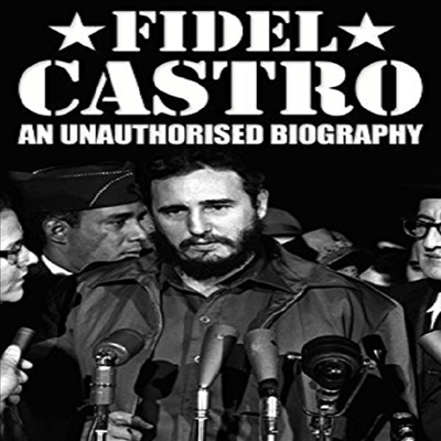 Fidel Castro (피델 카스트로)(지역코드1)(한글무자막)(DVD)