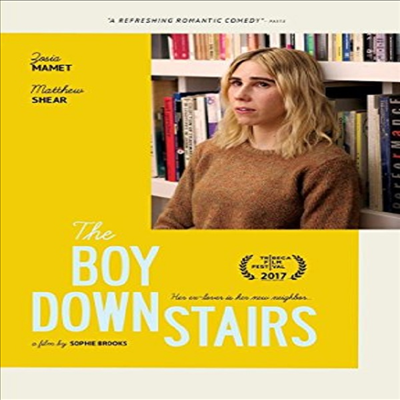 Boy Downstairs (더 보이 다운스테어스) (지역코드1)(한글무자막)(DVD-R)