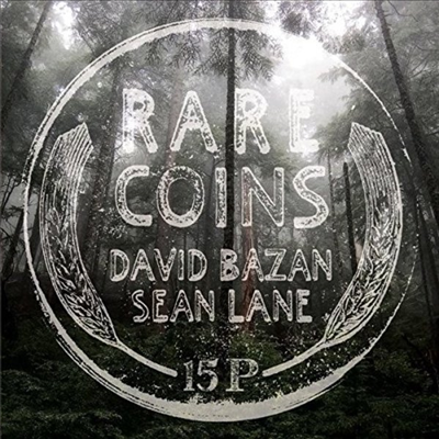 David Bazan / Sean Lane - Rare Coins: David Bazan &amp; Sean Lane (LP)