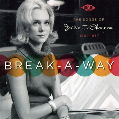 Various Artists - Break-A-Way: The Songs Of Jackie Deshann (CD)