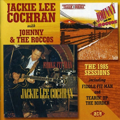 Jackie Lee Cochran - 1985 Sessions (CD)