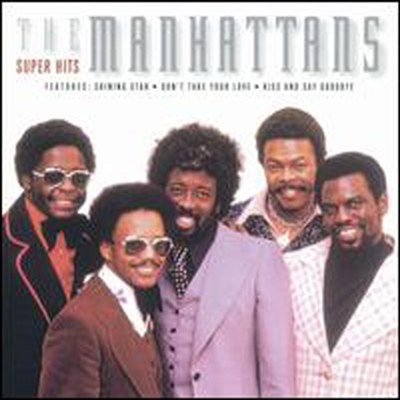 Manhattans - Super Hits (Remastered)(CD)