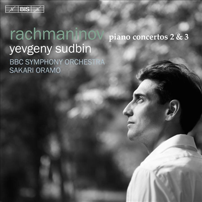 라흐마니노프: 피아노 협주곡 2 & 3번 (Rachmaninov: Piano Concertos Nos. 2 & 3) (SACD Hybrid) - Yevgeny Sudbin