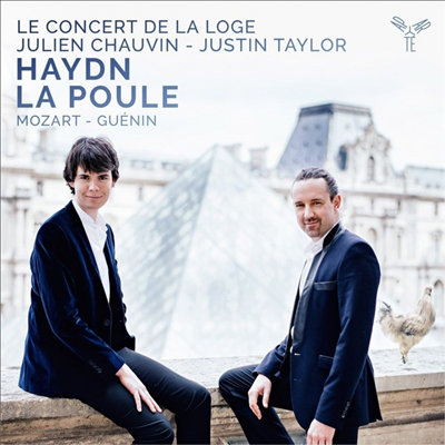 모차르트: 피아노 협주곡 17번 & 하이든: 교향곡 83번 (Mozart: Piano Concerto No.17 & Haydn: Symphony No.83)(CD) - Justin Taylor