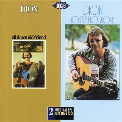 Dion - You&#39;re Not Alone (CD)