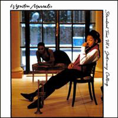 Wynton Marsalis - Standard Time, Vol. 2: Intimacy Calling (CD)