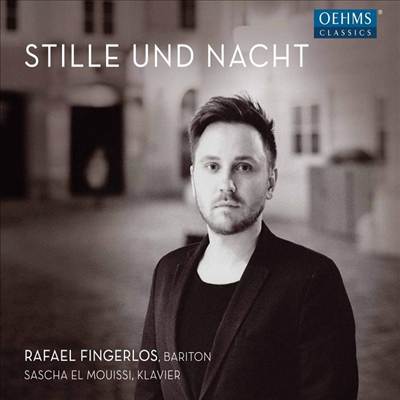라파엘 핑거로스 - 고요한 밤 (Rafael Fingerlos - Stille und Nacht)(CD) - Rafael Fingerlos
