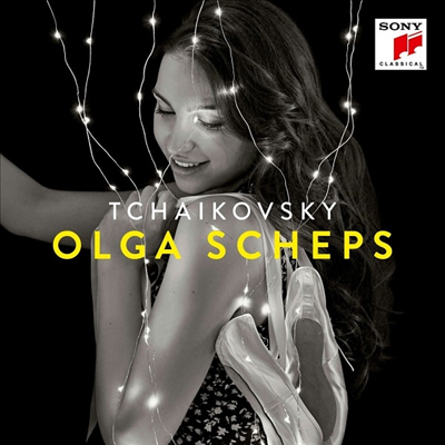 차이코프스키: 피아노 협주곡 1번 (Tchaikovsky: Piano Concerto No.1)(CD) - Olga Scheps