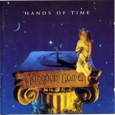 Kingdom Come - Hands Of Time (Ltd. Ed)(Japan Bonus Track)(CD)