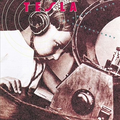 Tesla - Great Radio Controversy (Ltd. Ed)(일본반)(CD)