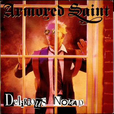 Armored Saint - Delirious Nomad (Ltd, Ed)(일본반)(CD)