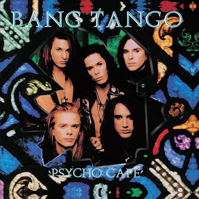 Bang Tango - Psycho Cafe (Ltd. Ed)(일본반)(CD)